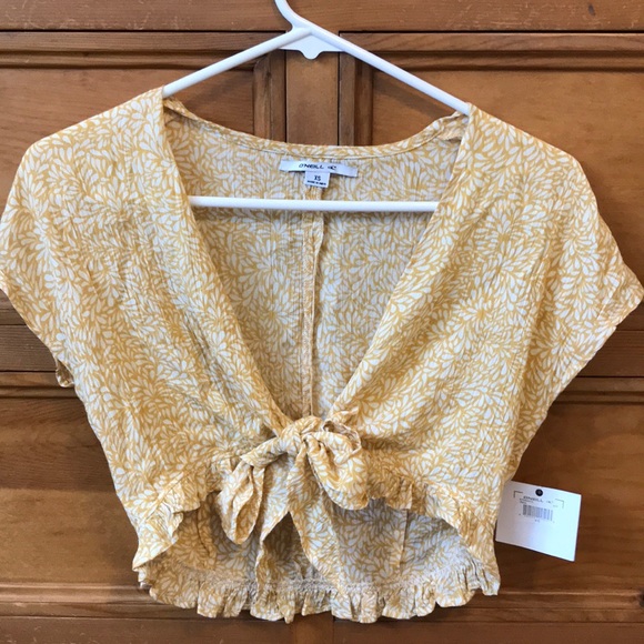 O'Neill Tops - Brand new oniell croptop